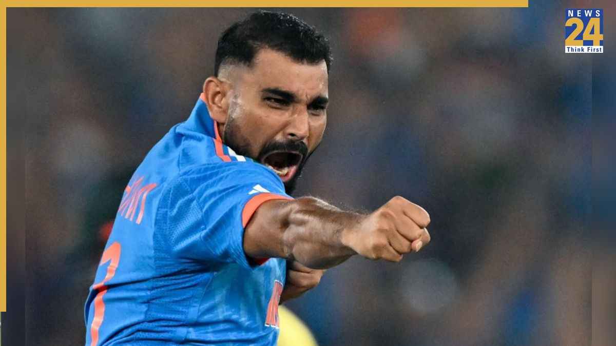 Mohammed Shami