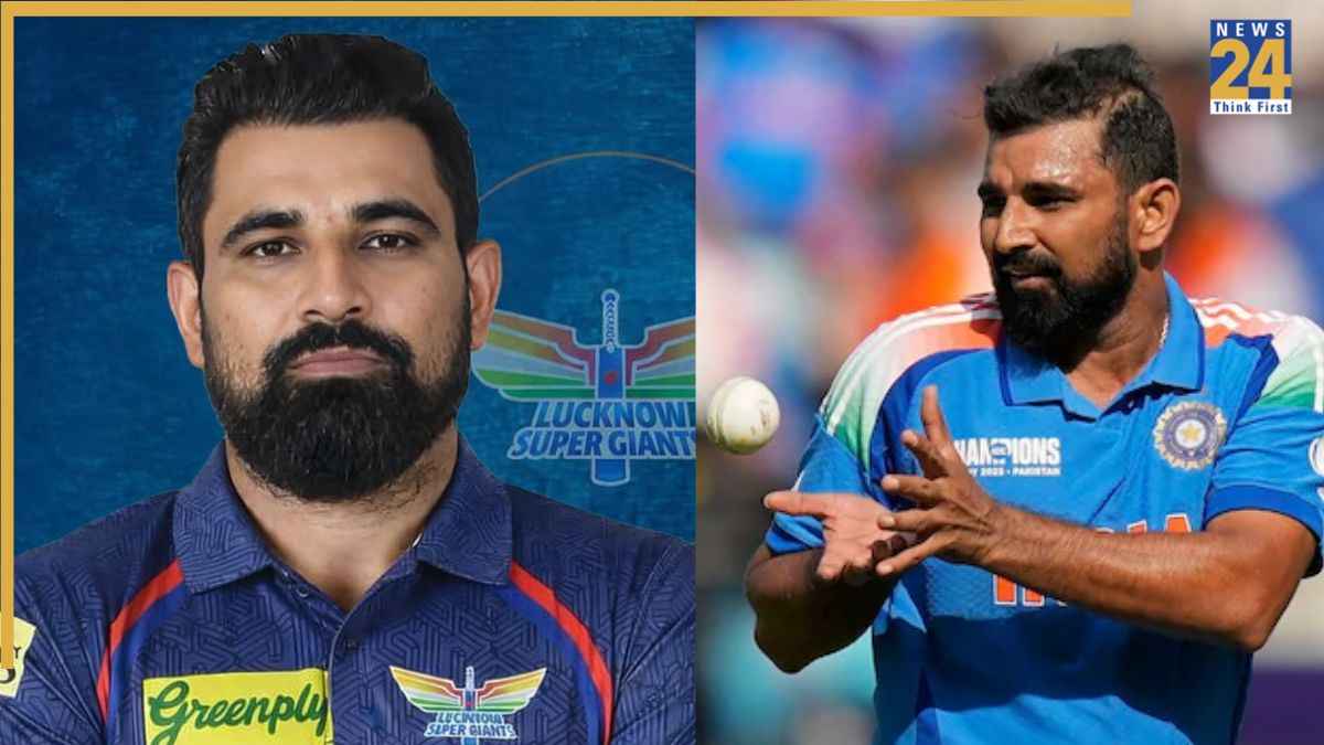 क्या IPL 2026 बनेगा मोहम्मद शमी की टीम इंडिया में वापसी का रास्ता? हो गई बड़ी भविष्यवाणी