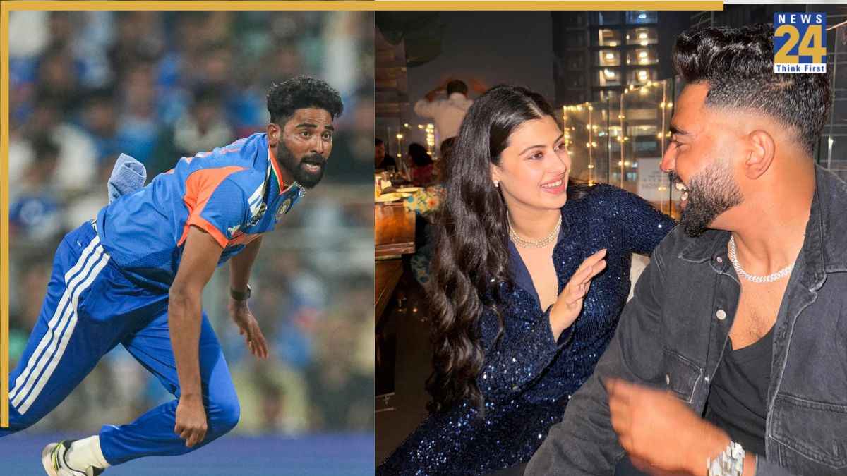 Mohammed Siraj Zanai Bhosle