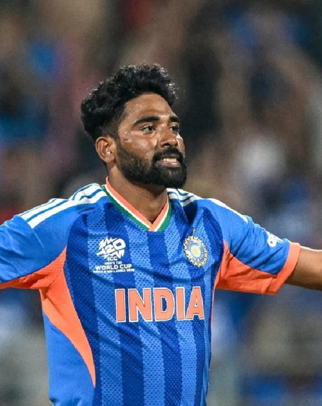 Team India Playing 11-1-2-3