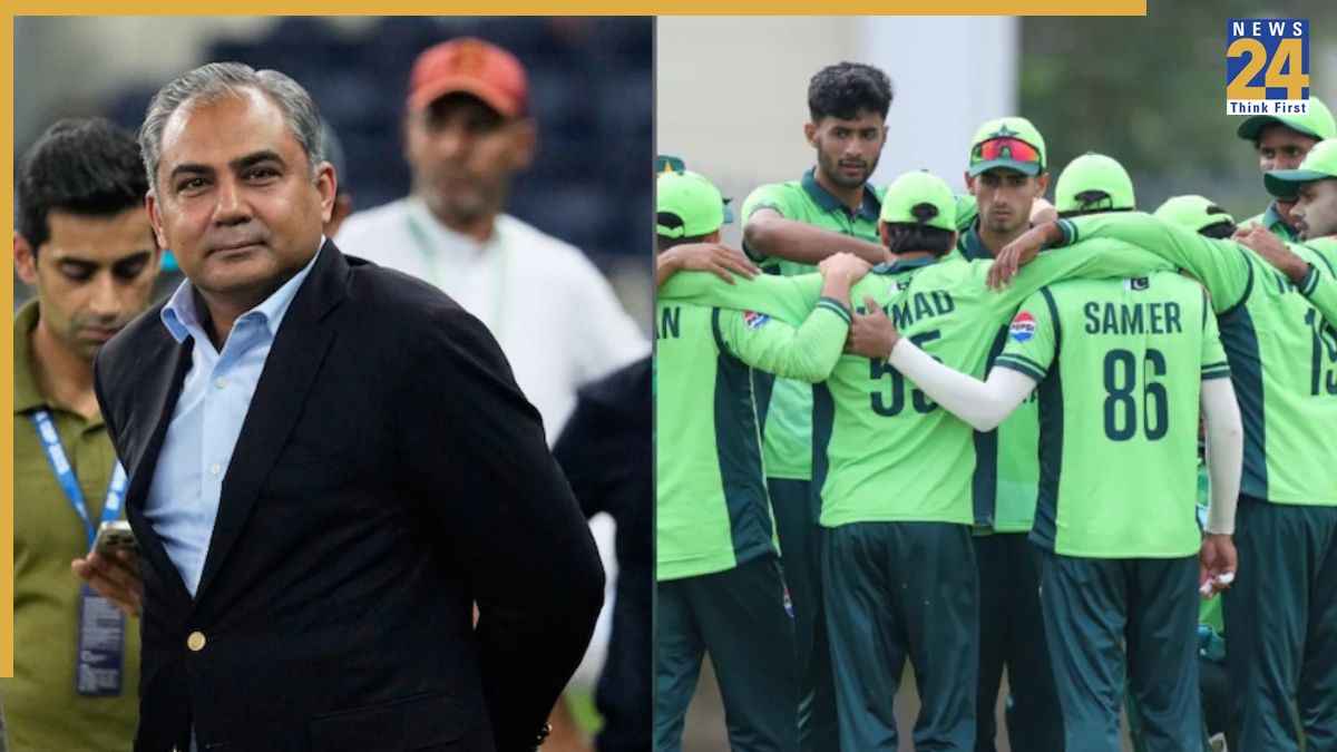 'अब भी ट्रॉफी चुराकर...', पाकिस्तान की शर्मनाक हार के बाद मोहसिन नकवी की उड़ी धज्जियां, पूर्व खिलाड़ी का फूटा गुस्सा