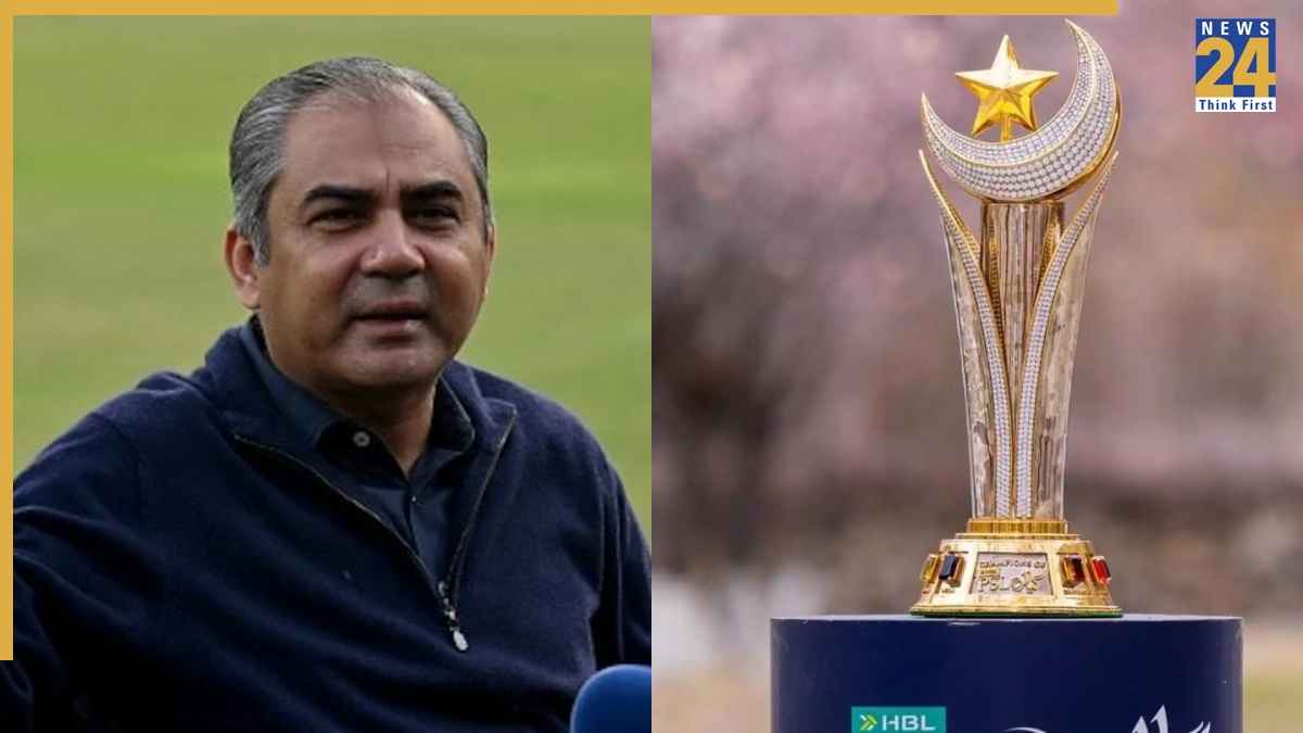 Mohsin Naqvi and PSL 2026 Mohsin Naqvi and PSL 2026