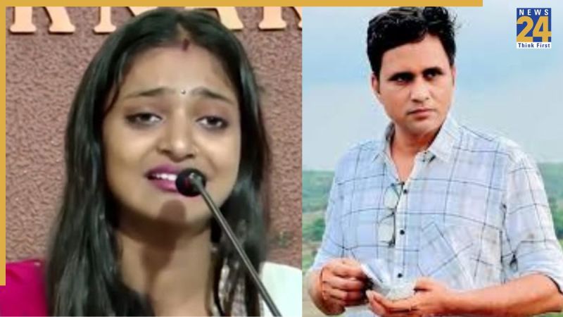 Monalisa allegation on sanoj mishra