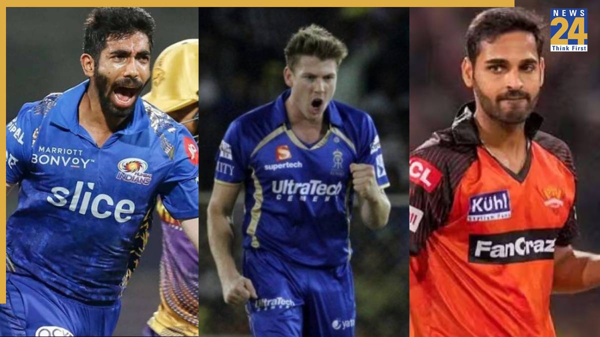 Most 5 wicket hauls in IPL-1