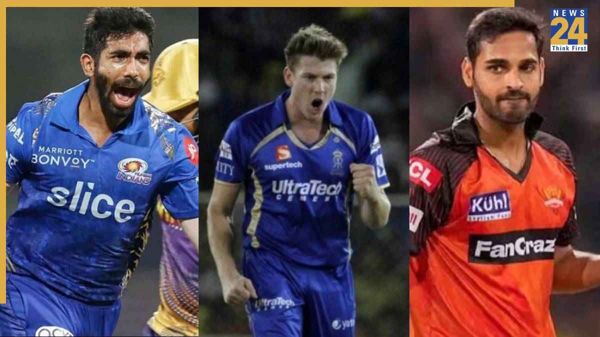 Most 5 wicket hauls in IPL