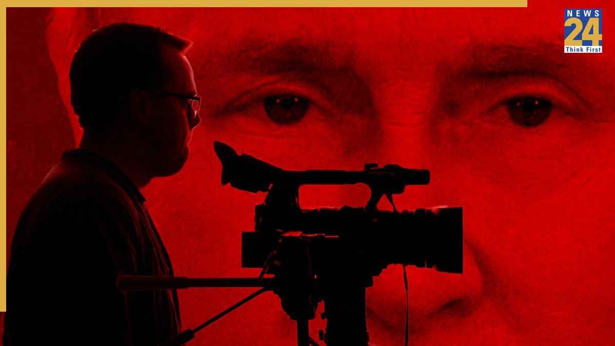 Mr. Nobody Against Putin documentary