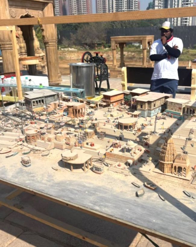 Varanasi INSIDE PHOTOS-1-2-3