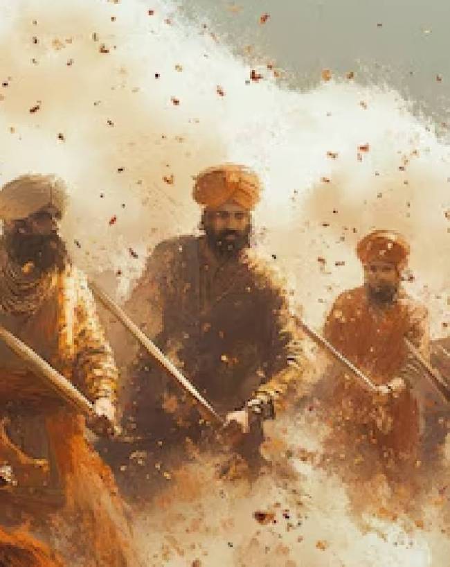 कालीन और रेशम का जलवा