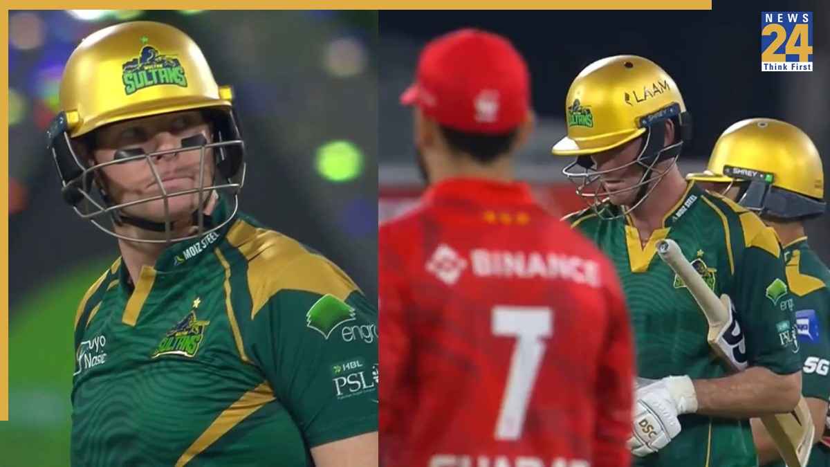 PSL 2026: ऑस्ट्रेलियाई खिलाड़ियों के दम पर मुल्तान सुल्तान्स को मिली बड़ी जीत, इस्लामाबाद बुरी तरह से हारी 