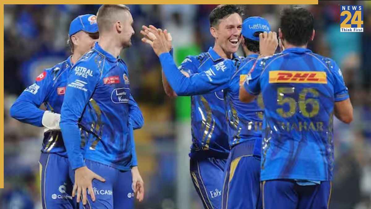 IPL 2026: KKR के खिलाफ मैच से पहले मुंबई इंडियंस की प्लेइंग 11 पर सस्पेंस! अब तक टीम से नहीं जुड़े ये दो बड़े खिलाड़ी