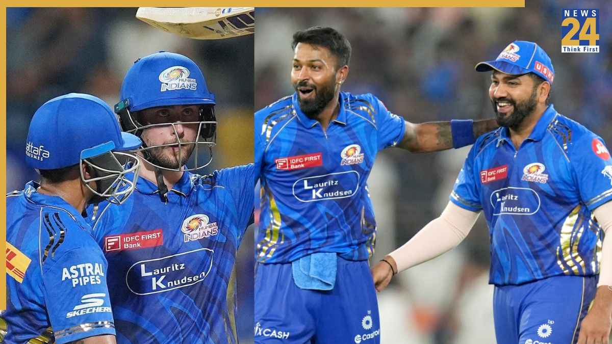Mumbai Indians (2)