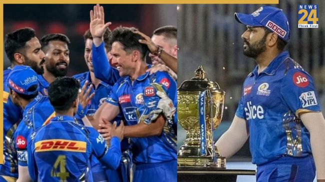 Mumbai Indians Full Schedule