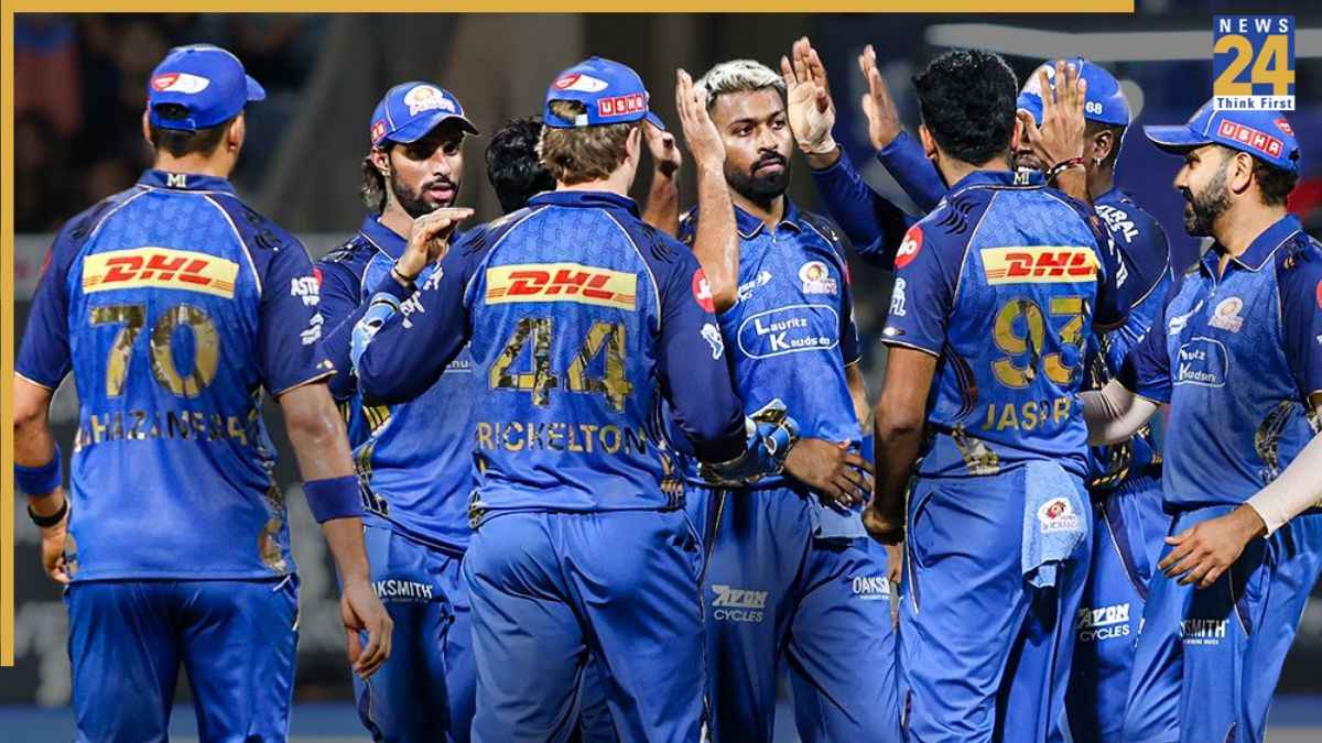 मुंबई इंडियंस ने तोड़ा 13 साल की 'शर्मिंदगी' का सिलसिला, 2012 के बाद पहली बार किया ये काम