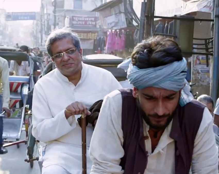 मुंबई वाराणसी एक्सप्रेस