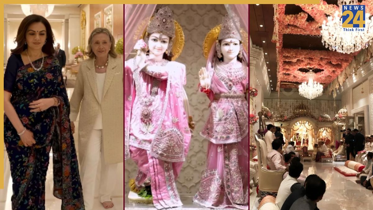 Ambani House Antilia Temple-1