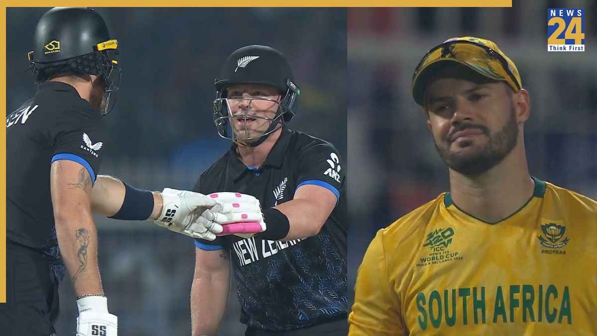 NZ vs SA: न्यूजीलैंड ने कटाया T20 World Cup फाइनल का टिकट, साउथ अफ्रीका को 9 विकेट से चटाई धूल