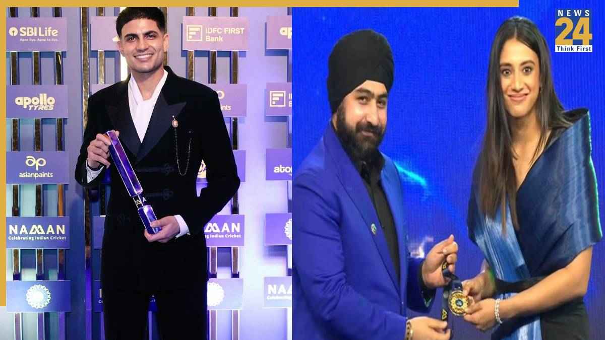 BCCI Naman Awards 2026