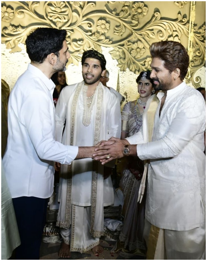 Allu Sirish, Nayanika Reddy-1-2-3-4