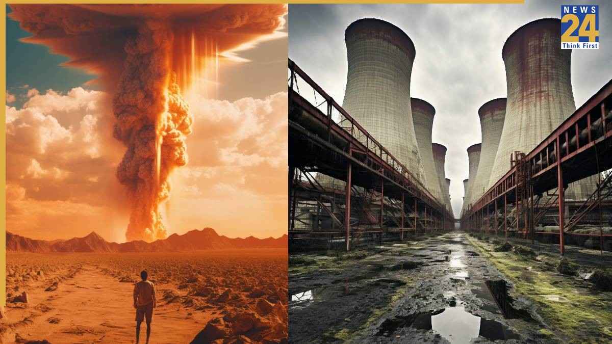 Natanz vs Dimona nuclear power (1)