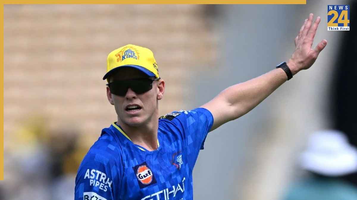 Nathan Ellis CSK