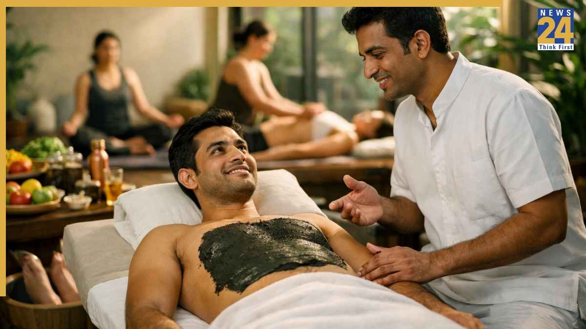 Naturopathy Therapy