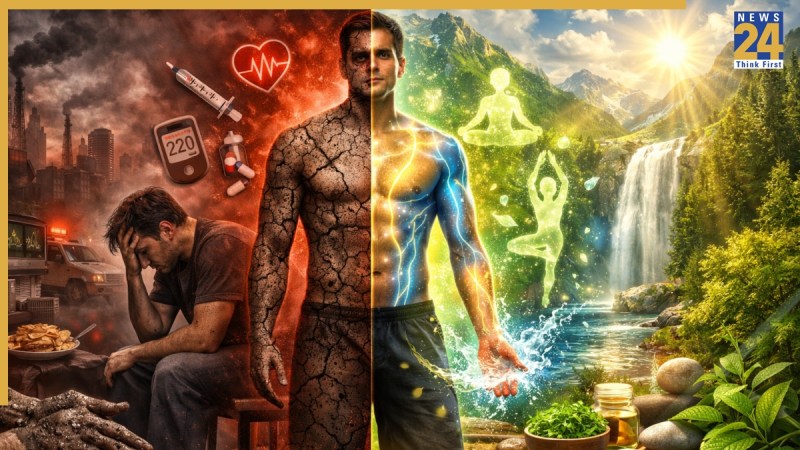 Naturopathy benefits