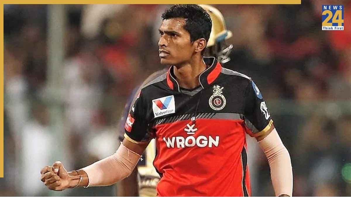 Navdeep Saini