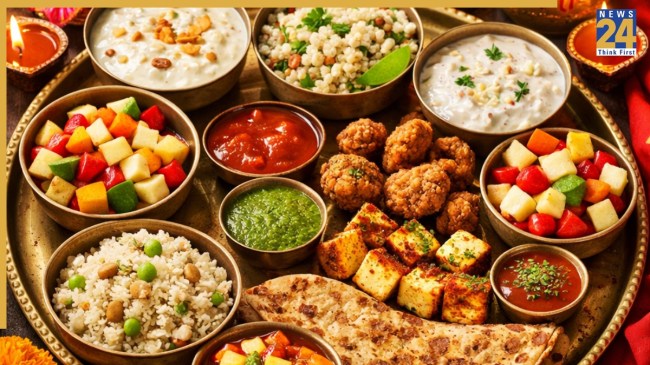 Navratri Vrat Recipes