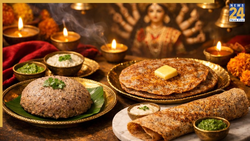 Navratri Vrat Recipes