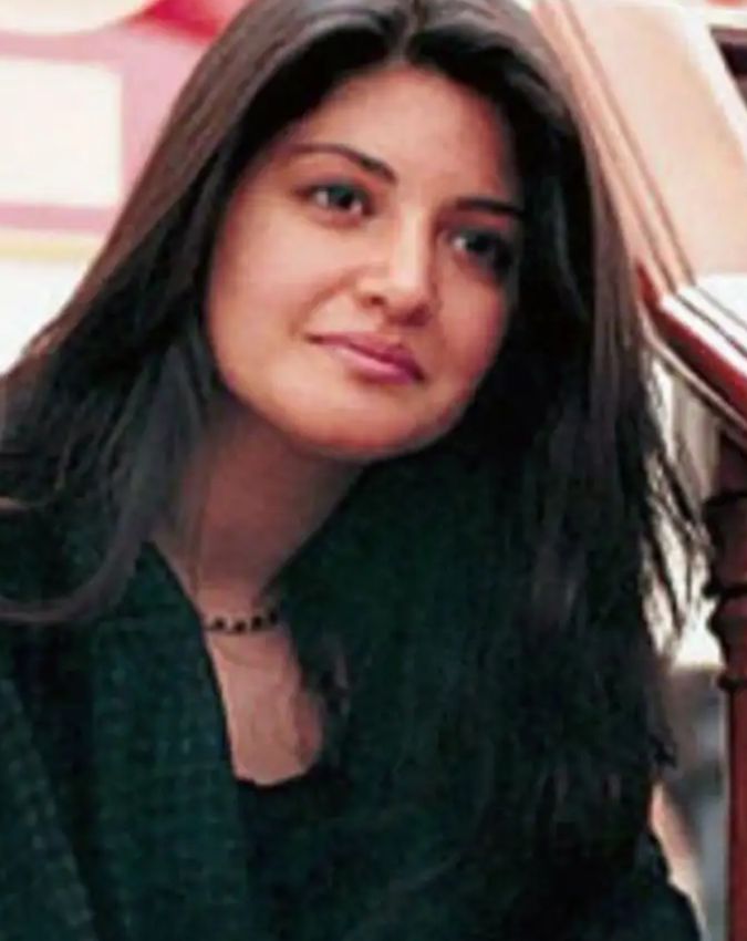 Pakistani Singer Nazia Hassan-1-2