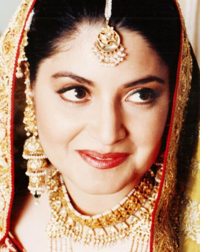 Pakistani Singer Nazia Hassan-1-2-3