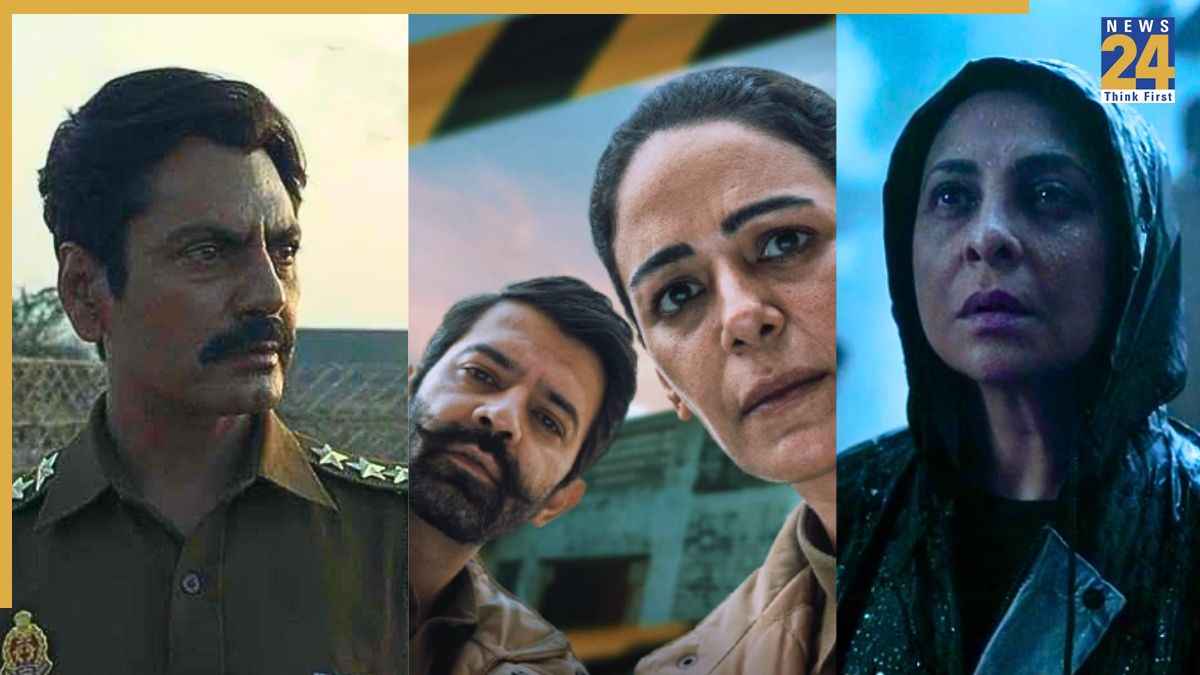 Netflix Best Crime Thriller Series