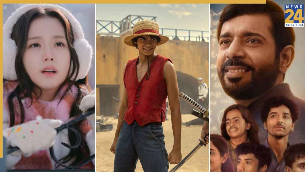 Netflix Top 10 shows