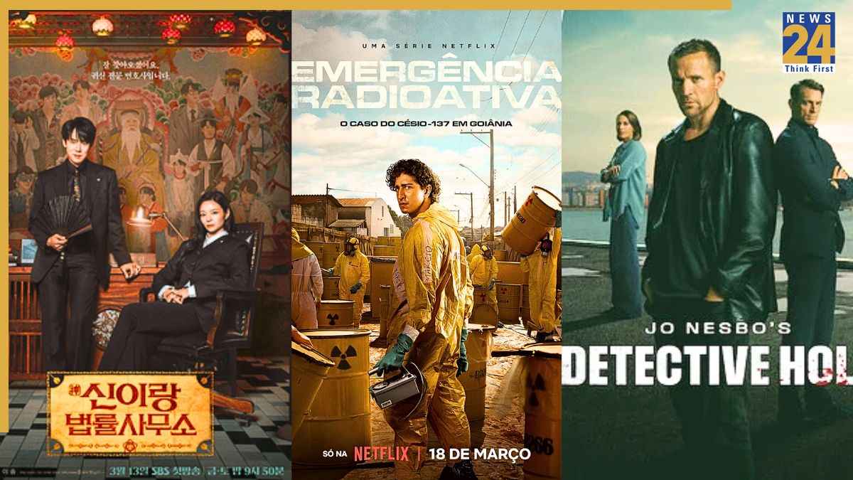 Netflix Top Trending Shows India