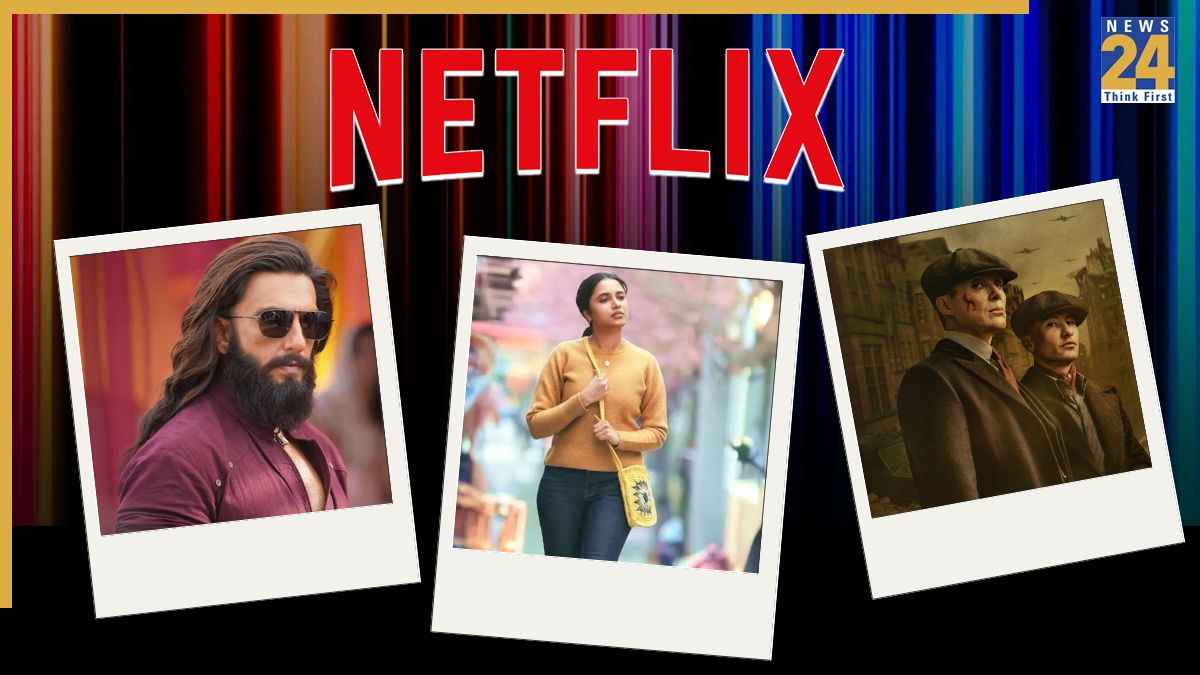 Netflix top 10 trending movies