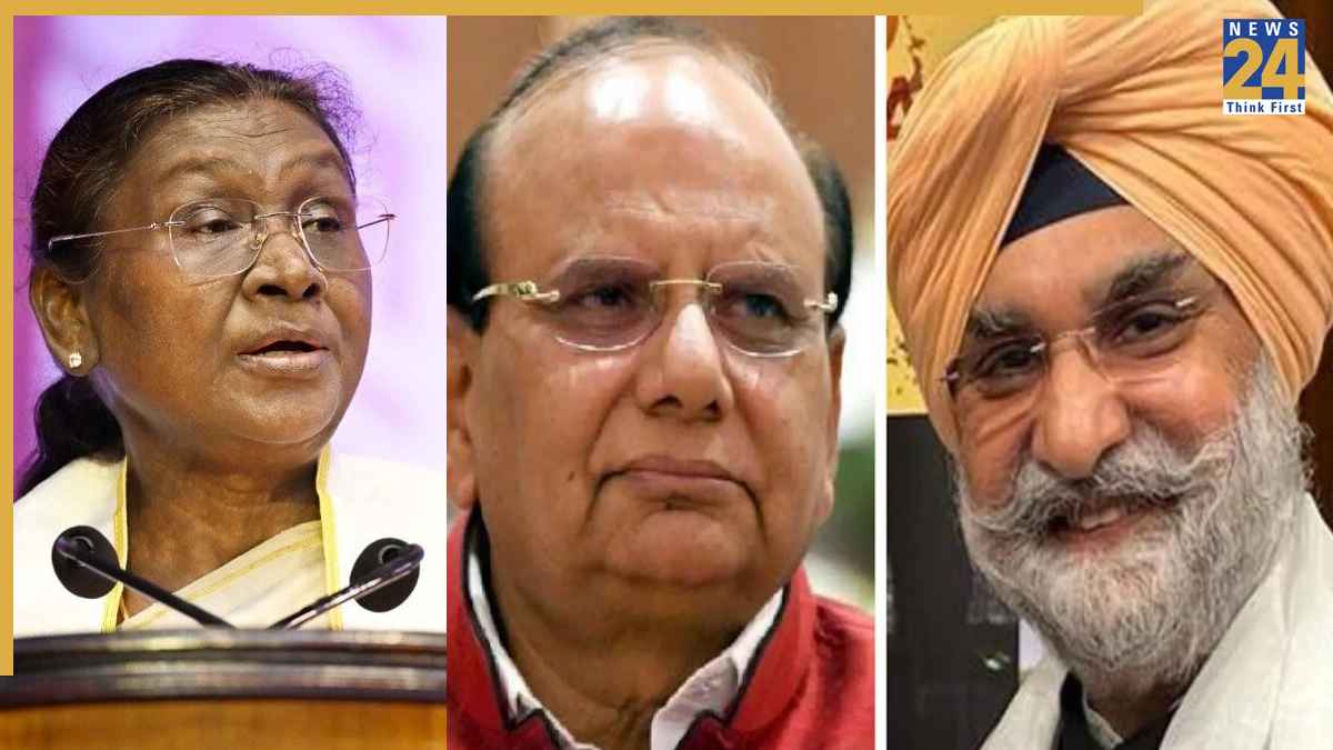 New Governors List