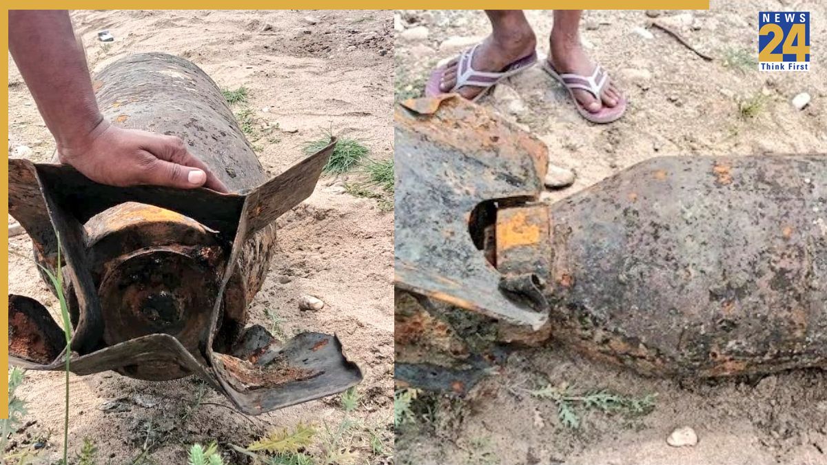 Jharkhand Missile Bomb Jharkhand Missile Bomb-1