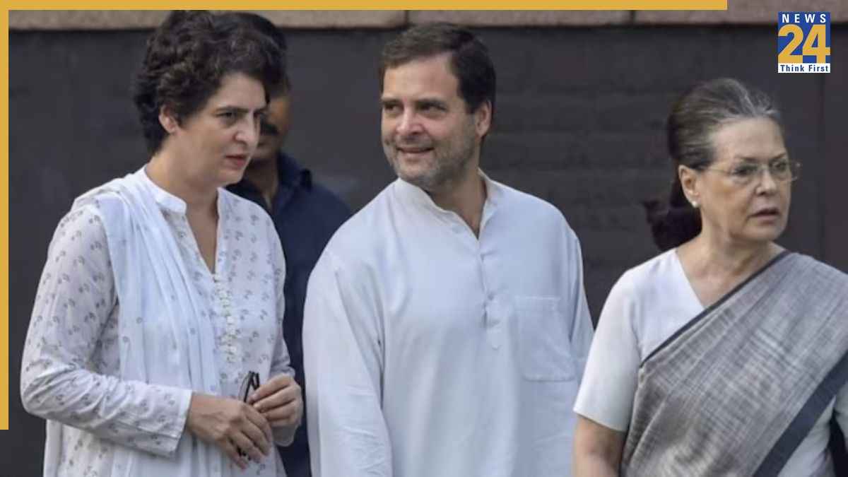 अस्पताल में भर्ती हुईं कांग्रेस नेता सोनिया गांधी, राहुल और प्रियंका गांधी भी मौजूद