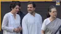 Sonia Gandhi Hospitalised in Delhi