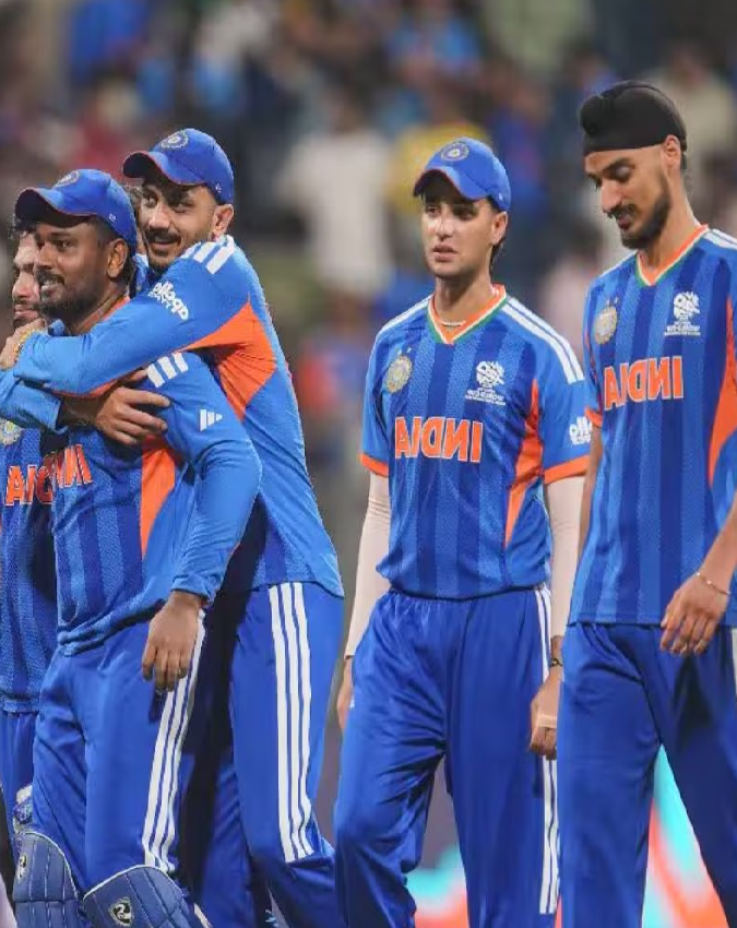 India vs New Zealand-1-2-3-4