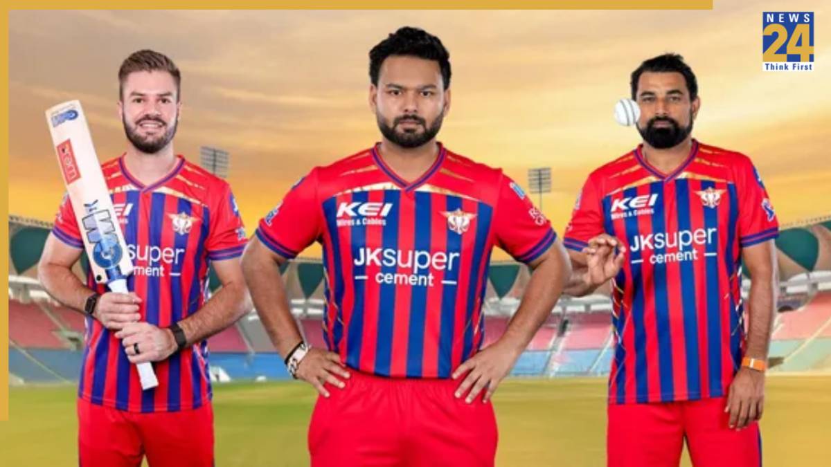 Lucknow Super Giants-1