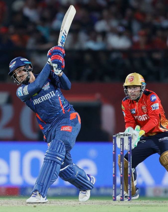 Lucknow Super Giants-1-2-3