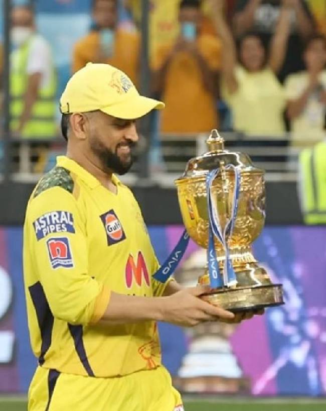 IPL Winners List-1-2-3-4