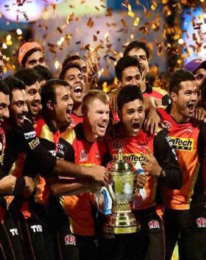 सनराइजर्स हैदराबाद (SRH)