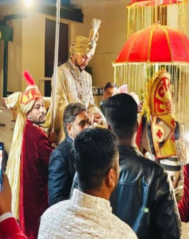 Kuldeep Yadav Wedding-1-2-3-4
