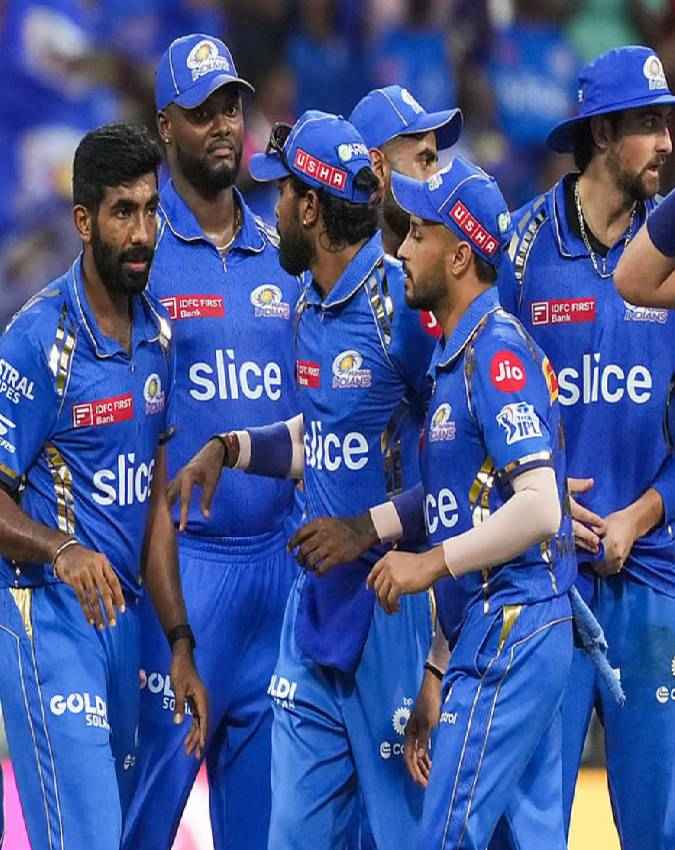 मुंबई इंडियंस (MI)