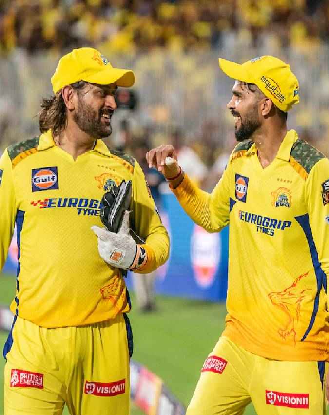 चेन्नई सुपर किंग्स (CSK)