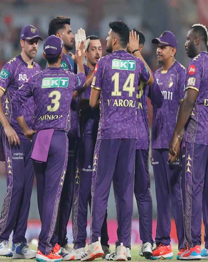 कोलकाता नाइट राइडर्स (KKR)
