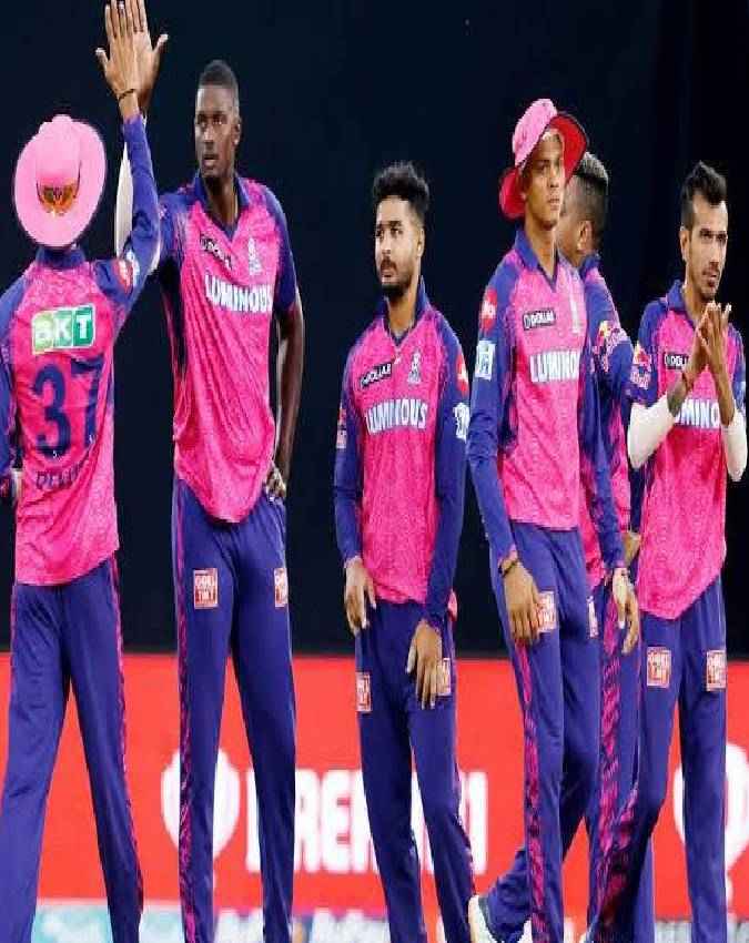 राजस्थान रॉयल्स (RR)