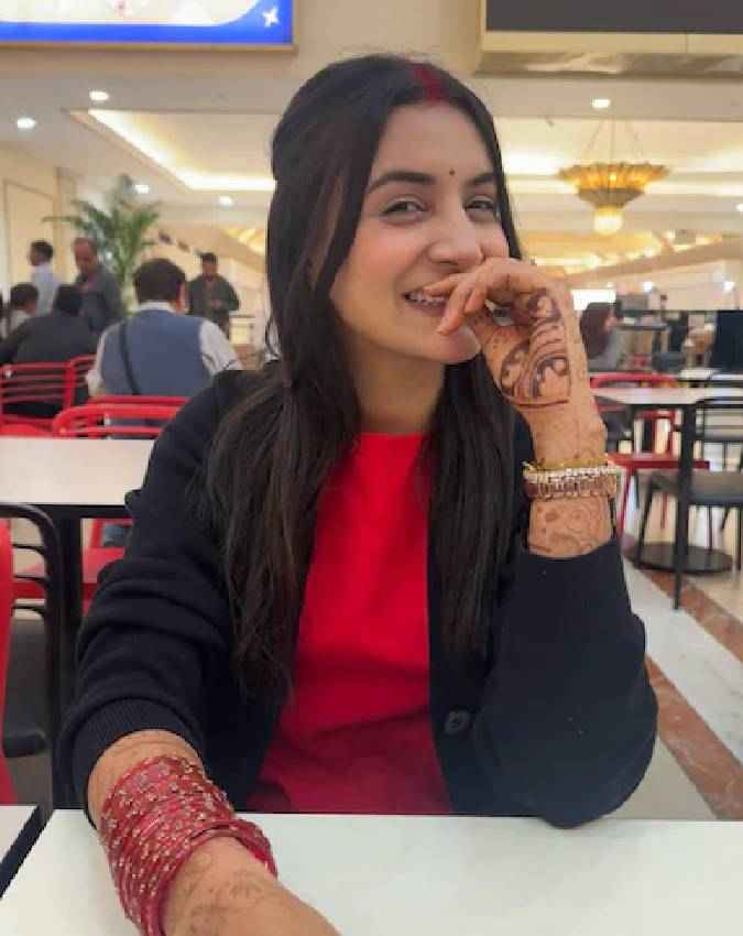 कौन हैं यश दयाल की दुल्हनिया श्वेता पुंडीर?